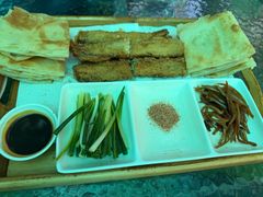 烙饼卷带鱼-闻道食府烙饼卷带鱼(原车耳营店原大觉寺店)
