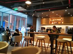 大堂-瑞幸咖啡(北工大理科楼店)