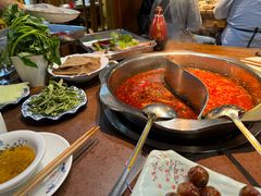 -青山青豆花·笑禅豆腐鱼(黄泥塝店)
