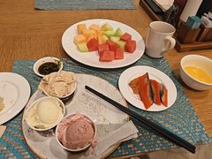 -沈阳和平艾美酒店新食谱西餐厅