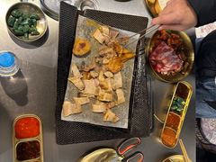 -张東盛·自助烤肉·韩国料理(春熙路店)