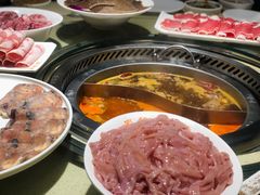 -蜀留香火锅·始于1999·原四川老火锅(白堤路店)