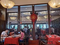 大堂-宋园·金宴浙鲜馆(静安店)