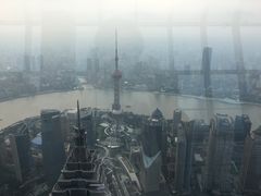 -上海环球金融中心云端足球盛典