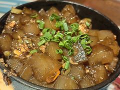 肉沫炒凉粉-醉长安(南门总店)