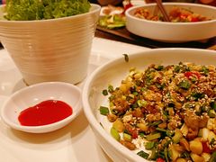 生菜包-聚福宝合苑食府(南头镇店)