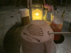 -日落吧·海景咖啡厅·餐酒吧·鸡尾酒·下午茶·乐队表演·浪漫夕阳·三亚文华东方酒店