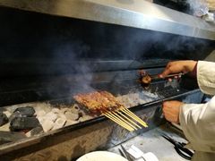 羊肉串-清真·玛丽亚新疆菜主题餐厅(浙江中路店)
