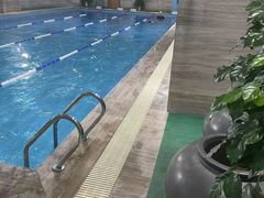 -小蓝鲸游泳培训基地(石景山店)