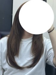 点击看大图 -藤野造型专业烫染接发