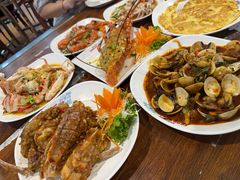 -班赞海鲜市场