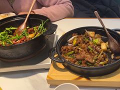 -火啫啫·粤式啫啫煲(南通首店)