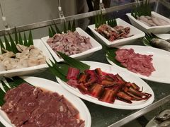 -万德诺富特酒店·自助餐厅(万德大厦店)