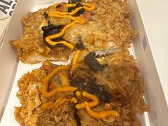 无边披萨-肯德基(学院路店)