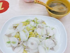炒年糕-玉华饮食店(茅台路店)