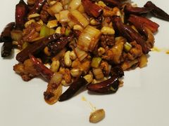 燃汁剔炒宫保鸡-之参餐厅(前门大街店)