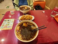 传统冷面（大）-华天延吉餐厅(西四总店)