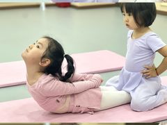 -DC少儿舞蹈培训中心(人民桥店)