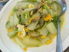 -船歌·鱼水饺青岛菜(石老人店)