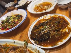 -快乐老家三鲜饺子东北菜(南六中路店)