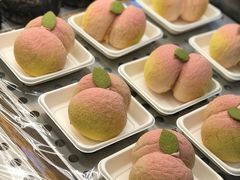 -LELECHA乐乐茶(上海五角场万达广场店)