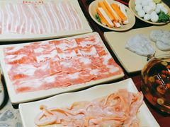 -蜀国大将老火锅(江北店)