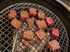 -万福炭火烤肉日本料理(新街口店)