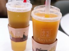 -奈雪的茶(市百一店)