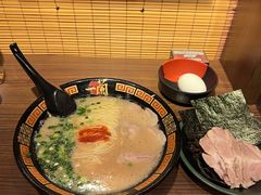 -天然豚骨拉面专门店 一兰(铜锣湾店)