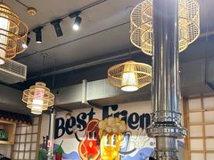 -胖记烤肉(江汉路店)