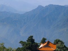 -终南山南五台景区