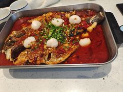 -鱼酷活鱼烤鱼(南京水游城店)