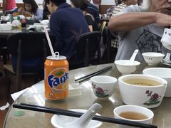 大堂-香港蓮香樓(上環店)