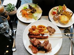 -美食汇自助餐厅(成都万达瑞华酒店)