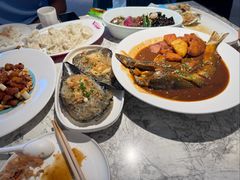 -悦海·家宴·冰花皮皮虾大锅贴(宝龙店)