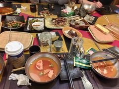 -吧嘚嘴炭烧鸽串吧(北海街店)