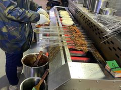 -清真·马峰烤肉(小学习北巷店)