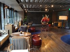 大堂-成都观隐颐云台酒店-芳菲秀