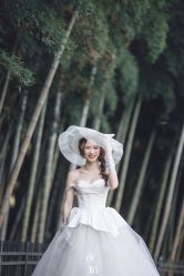 -MANLI BRIDAL婚纱