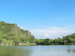 -星湖旅游景区七星岩