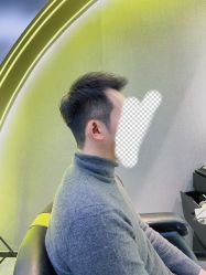 -不迫先生专业男士剪发