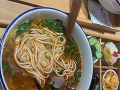 -马记永·兰州牛肉面(天通苑家乐福店)