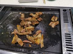 -韩时烤肉(丰科万达广场店)
