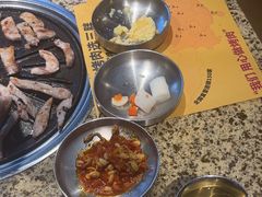 -安又胖韩国烤肉