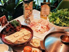 -烹然四季椰子鸡火锅(姚家园万象汇店)