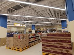-盒马X会员店(王府井奥莱UP TOWN店)