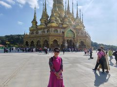 -西双版纳勐泐文化旅游区