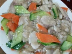 溜鱼片-金鹏鱼肉馆
