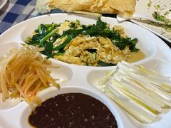 山东小米煎饼-燕青小馆(东园大厦店)