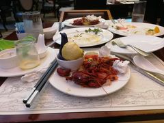 -泰谷酒店·太古码头闽菜自助餐厅